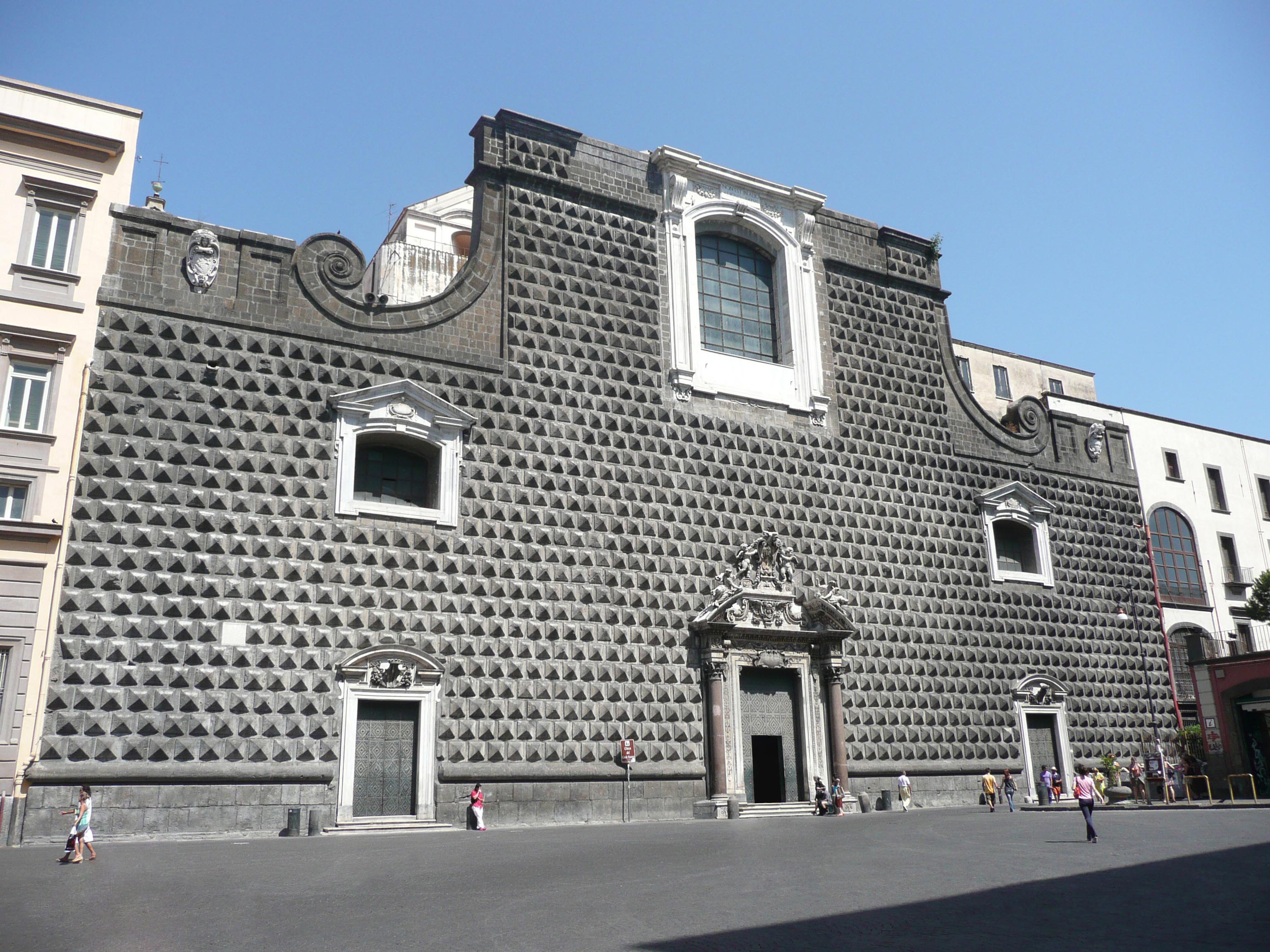 Le 5 Chiese Piu Belle Di Napoli