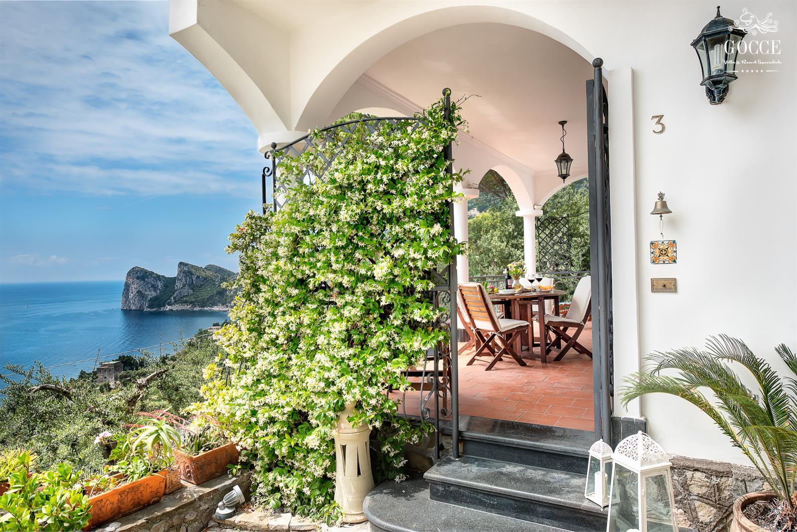 Villa Partenope - Spectacular Sea View